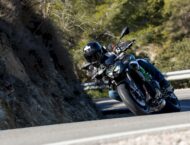 Prueba Kawasaki Z900 2025: evolución completa 27 kawasaki z900 2025 13