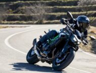 Prueba Kawasaki Z900 2025: evolución completa 26 kawasaki z900 2025 14