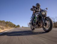 Prueba Kawasaki Z900 2025: evolución completa 24 kawasaki z900 2025 16