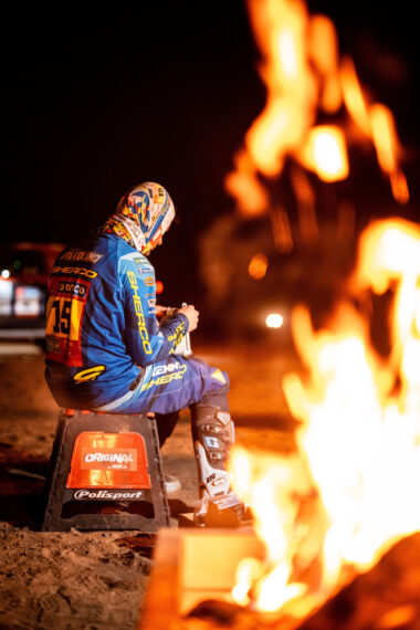 lorenzo santolino gana etapa 3 dakar 2025 4