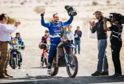 lorenzo santolino victoria rally dakar 2025