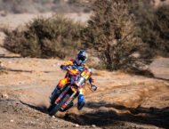 Luciano Benavides se lleva la octava etapa del Dakar 2025 y Schareina sigue apretando a Sanders 1 luciano benavides etapa 8 dakar 2025