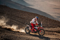 michael docherty dakar 2025