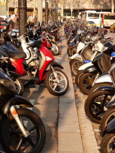 motos barcelona 1