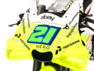 Presentaciones MotoGP 2025: fechas, pilotos y equipos 52 pertamina enduro vr46 diggia morbidelli (12)