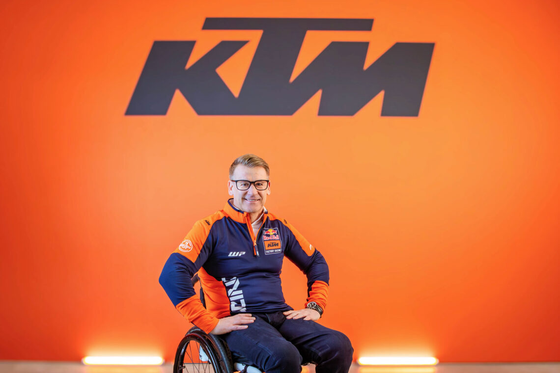 pit beirer motogp 2025