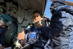 pol tarres abandona africa eco race caida (1)