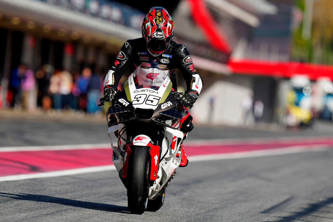 Presentaciones MotoGP 2025: fechas, pilotos y equipos 65 presentaciones motogp 2025 10