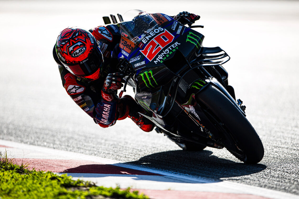 Presentaciones MotoGP 2025: fechas, pilotos y equipos 63 presentaciones motogp 2025 2