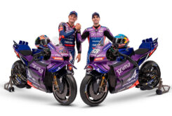 Nueva era en Iwata: presentados el Monster Energy Yamaha y el Prima Pramac Yamaha para MotoGP 2025 18 prima pramac motogp 2025