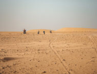 Primera semana de la Africa Eco Race: resultados y duelo Aprilia vs. Yamaha 13 primera semana africa eco race 2025 (1)