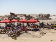 Primera semana de la Africa Eco Race: resultados y duelo Aprilia vs. Yamaha 7 primera semana africa eco race 2025 (10)