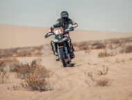 Primera semana de la Africa Eco Race: resultados y duelo Aprilia vs. Yamaha 6 primera semana africa eco race 2025 (2)