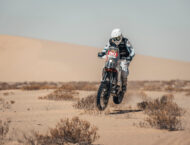 Primera semana de la Africa Eco Race: resultados y duelo Aprilia vs. Yamaha 8 primera semana africa eco race 2025 (3)