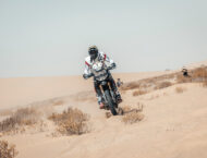 Primera semana de la Africa Eco Race: resultados y duelo Aprilia vs. Yamaha 11 primera semana africa eco race 2025 (4)