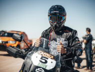 Primera semana de la Africa Eco Race: resultados y duelo Aprilia vs. Yamaha 12 primera semana africa eco race 2025 (6)