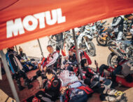 Primera semana de la Africa Eco Race: resultados y duelo Aprilia vs. Yamaha 5 primera semana africa eco race 2025 (7)