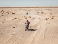 Primera semana de la Africa Eco Race: resultados y duelo Aprilia vs. Yamaha 9 primera semana africa eco race 2025 (9)