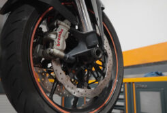 probamos frenos galfer floatech 2025