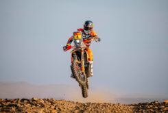 resumen dakar 2025 sanders alegria ktm schareina ilusiona