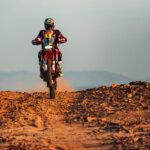 Brabec gana la sexta etapa del Dakar 2025 y Schareina se acerca a Sanders