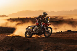 tosha schareina gana etapa 4 dakar 2025