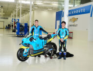 Presentaciones MotoGP 2025: fechas, pilotos y equipos 8 trackhouse motogp 2025 (4)