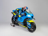 El Trackhouse Racing abre las presentaciones de MotoGP 2025 con un novedoso diseño 1 trackhouse motogp 2025 (5)
