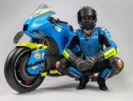 Presentaciones MotoGP 2025: fechas, pilotos y equipos 4 trackhouse motogp 2025 (6)