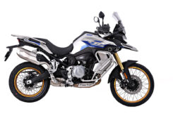 voge 900DSX aviator blue 11