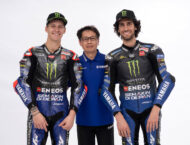 Nueva era en Iwata: presentados el Monster Energy Yamaha y el Prima Pramac Yamaha para MotoGP 2025 13 yamaha motogp 2025 m1 (10)