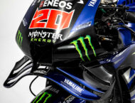 Nueva era en Iwata: presentados el Monster Energy Yamaha y el Prima Pramac Yamaha para MotoGP 2025 10 yamaha motogp 2025 m1 (12)