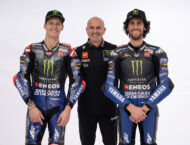 Nueva era en Iwata: presentados el Monster Energy Yamaha y el Prima Pramac Yamaha para MotoGP 2025 16 yamaha motogp 2025 m1 (15)
