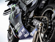 Nueva era en Iwata: presentados el Monster Energy Yamaha y el Prima Pramac Yamaha para MotoGP 2025 9 yamaha motogp 2025 m1 (16)