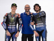Nueva era en Iwata: presentados el Monster Energy Yamaha y el Prima Pramac Yamaha para MotoGP 2025 14 yamaha motogp 2025 m1 (17)