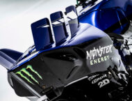Nueva era en Iwata: presentados el Monster Energy Yamaha y el Prima Pramac Yamaha para MotoGP 2025 11 yamaha motogp 2025 m1 (18)