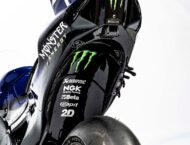 Nueva era en Iwata: presentados el Monster Energy Yamaha y el Prima Pramac Yamaha para MotoGP 2025 12 yamaha motogp 2025 m1 (19)