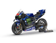 Nueva era en Iwata: presentados el Monster Energy Yamaha y el Prima Pramac Yamaha para MotoGP 2025 7 yamaha motogp 2025 m1 (3)