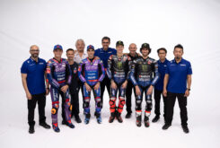 Nueva era en Iwata: presentados el Monster Energy Yamaha y el Prima Pramac Yamaha para MotoGP 2025 5 yamaha motogp 2025 m1 (4)