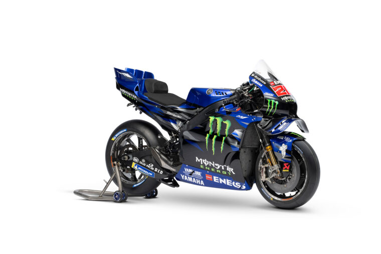 Nueva era en Iwata: presentados el Monster Energy Yamaha y el Prima Pramac Yamaha para MotoGP 2025 4 yamaha motogp 2025 m1 (7)