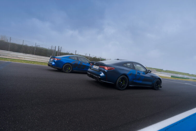 BMW-M4-CS-VR46-2025-Valentino-Rossi-circuito2