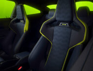 BMW M4 CS Edition VR46: ¡46 unidades del superdeportivo alemán al estilo de Valentino Rossi! 43 BMW M4 CS VR46 2025 Valentino Rossi detalles3