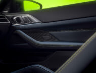 BMW M4 CS Edition VR46: ¡46 unidades del superdeportivo alemán al estilo de Valentino Rossi! 46 BMW M4 CS VR46 2025 Valentino Rossi detalles5