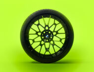 BMW M4 CS Edition VR46: ¡46 unidades del superdeportivo alemán al estilo de Valentino Rossi! 48 BMW M4 CS VR46 2025 Valentino Rossi detalles6