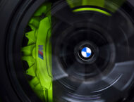 BMW M4 CS Edition VR46: ¡46 unidades del superdeportivo alemán al estilo de Valentino Rossi! 47 BMW M4 CS VR46 2025 Valentino Rossi detalles7