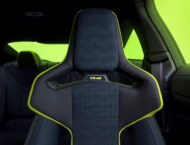 BMW M4 CS Edition VR46: ¡46 unidades del superdeportivo alemán al estilo de Valentino Rossi! 44 BMW M4 CS VR46 2025 Valentino Rossi detalles8