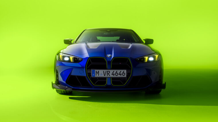 BMW M4 CS Edition VR46: ¡46 unidades del superdeportivo alemán al estilo de Valentino Rossi! 18 BMW M4 CS VR46 Sport 2025 Valentino Rossi 1