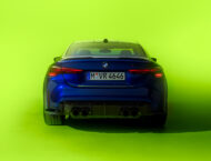 BMW M4 CS Edition VR46: ¡46 unidades del superdeportivo alemán al estilo de Valentino Rossi! 21 BMW M4 CS VR46 Sport 2025 Valentino Rossi 2