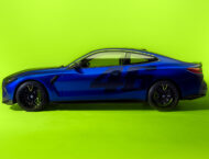 BMW M4 CS Edition VR46: ¡46 unidades del superdeportivo alemán al estilo de Valentino Rossi! 22 BMW M4 CS VR46 Sport 2025 Valentino Rossi 3