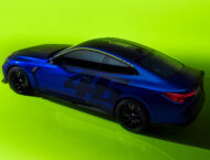 BMW M4 CS Edition VR46: ¡46 unidades del superdeportivo alemán al estilo de Valentino Rossi! 23 BMW M4 CS VR46 Sport 2025 Valentino Rossi 4